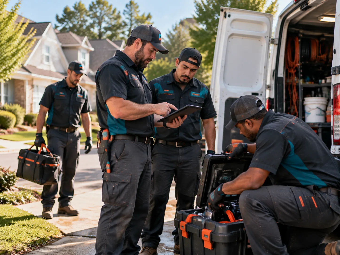 Clogged Drain Service in Fall Branch, TN near me